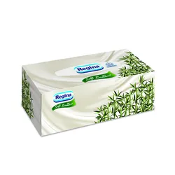 Chusteczki kosmetyczne Regina Bamboo 96 sztuk