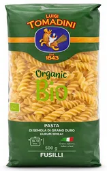 Makaron fusilli BIO 500 g Tomadini