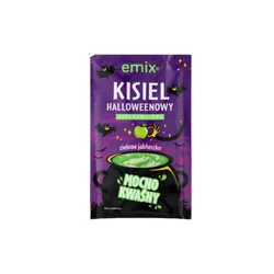 Kisiel błyskawiczny kwaśne jabłko emix 30g