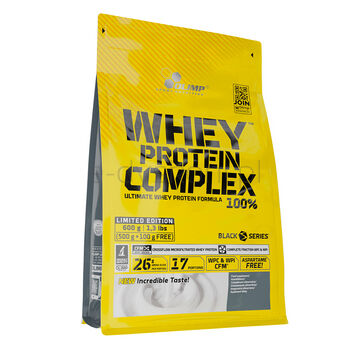 Olimp Sport Nutrition Whey Protein Complex 100% Czekolada 500G+100G