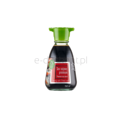 House of Asia Sos sojowy premium 150ml