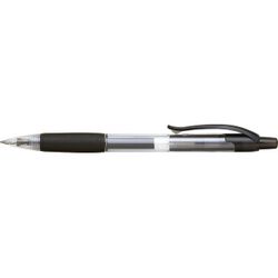 Penac Długopis automatyczny żelowy CCH3 0,5mm, czarny