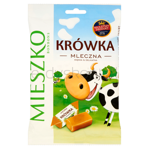 Mieszko Krówka Mleczna 215G 