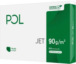 Papier Ksero A4 Poljet 90