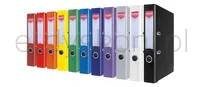 Office Products Segregator Officer Z Szyną, Pp, A4/55Mm, Niebieski  - 2