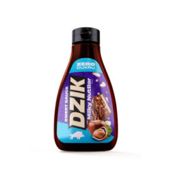 Dzik Sos zero milky nutbar 425 ml