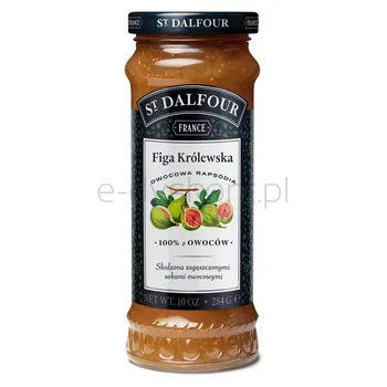 St.Dalfour Owocowa Rapsodia Figa Królewska 284 G