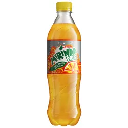 Mirinda Napój Gazowany O Smaku Pomarańczowym Zero Cukru 500 Ml SK
