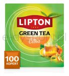 Lipton Herbata Classic Green Tea Citrus 100 kopert x1,3g - 2