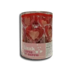 Lizak Dwa Serca 40G Maxco