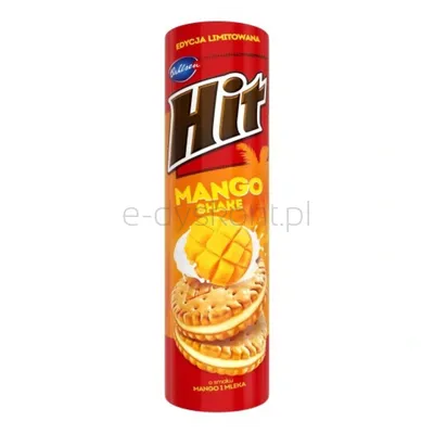 Hit edycja limitowana 2025 Mango Shake o smaku mango i mleka 220g