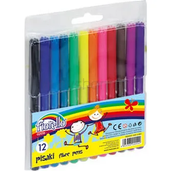 Mazaki 12 kolorów Fiorello