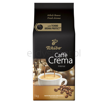 Tchibo Kawa Caffé Crema Intense 1000G Ziarnista