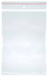 Torebka strunowa OFFICE PRODUCTS, LDPE, 150x400mm, 100szt., transparentna