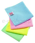 Vileda Ściereczka Professional MicroTuff Base, 36 x 36 cm, czerwona - 2