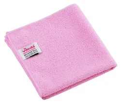 Ściereczka VILEDA PROFESSIONAL MicroTuff Base, 36 x 36 cm, czerwona
