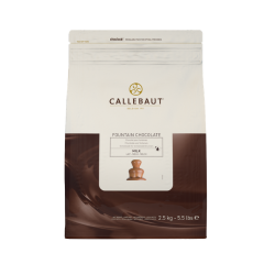 Barry Callebaut CZEKOLADA MLECZNA DO FONTANN 2,5KG