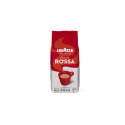 Lavazza Kawa Ziarnista Qualita Rossa 250 G