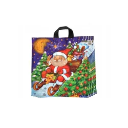 Reklamówka świąteczna Boże Narodzenie