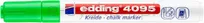 Edding Marker Kredowy E-4095 2-3 Mm, Jasnozielony  - 2