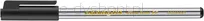 Edding Cienkopis E-89, 0,3Mm, Czarny  - 2