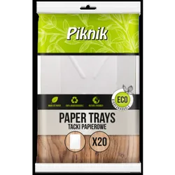 Tacki Papier.13,5X19,5Cm 20Szt