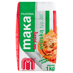 Stoisław Mąka Pszenna Na Pizzę Włoską 1 Kg