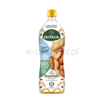 Olitalia Olej arachidowy 1L