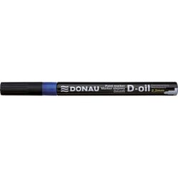Donau Marker olejowy D-Oil, okrągły, 2,2mm, niebieski