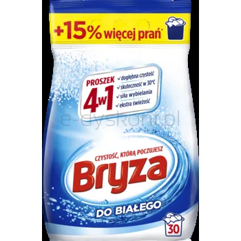 Bryza 4W1 Proszek White 1,95Kg / 30 Prań