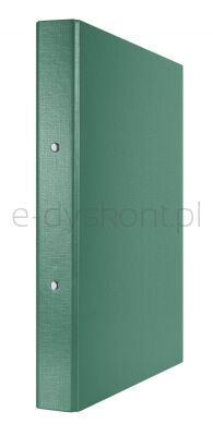 Donau Segregator Ringowy Pp, A4/2R/30Mm, Zielony 