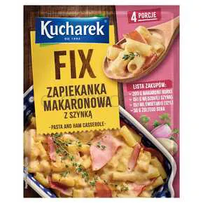 Kucharek Fix Zapiekan.Makar.Z.Szynk.35 G