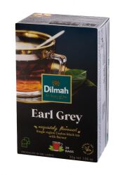 Dilmah Herbata Earl Grey Flavoured Black 20X1,5 G