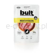 Bult Saszetka Dla Psa Bogata W Kaczkę 100G