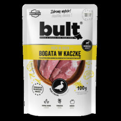 Bult Karma Saszetka Dla Psa Bogata W Kaczkę 100G