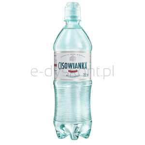 Woda Cisowianka Sport Niegazowana 700Ml