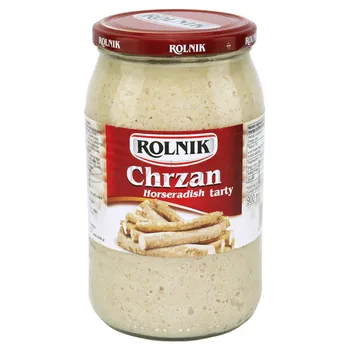 Rolnik Chrzan Tarty 900 Ml
