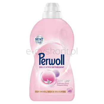 Perwoll Renew Wool 2000 ml 40 prań