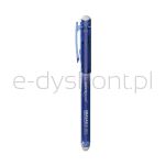 Keyroad Długopis wymazywalny , 0,7mm, niebieski, pakowany w display  - 2