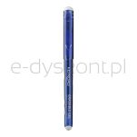 Keyroad Długopis wymazywalny , 0,7mm, niebieski, pakowany w display  - 6