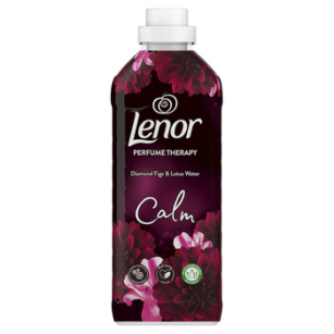 Lenor Perfume Therapy Diamond Figs&Lotus Water Płyn zmiękczający do płukania tkanin 925 ml