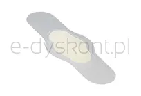 Plastry Na Stopę Viscoplast Mix, 3 Rozmiary, Kopertka, 7Szt. - 5