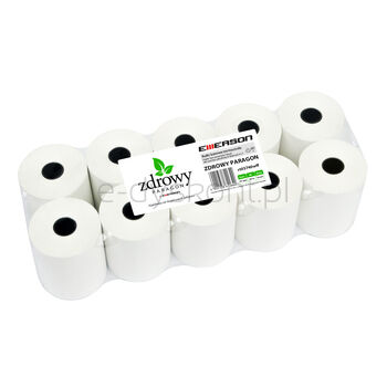 Rolka Termiczna Zdrowy Paragon Emerson 57 Mm X 40 M