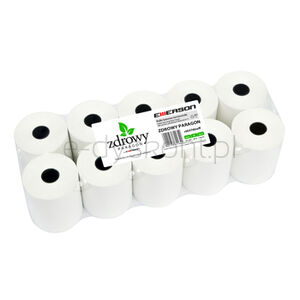 Rolka Termiczna Zdrowy Paragon Emerson 57 Mm X 40 M