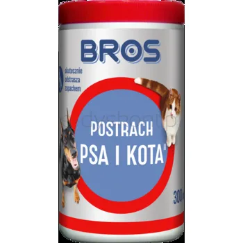 Bros - Postrach Psa I Kota 300Ml