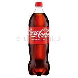 Napój Coca-Cola Gaz 1,5  L Pet