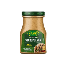 Kamis Musztarda staropolska 185 g