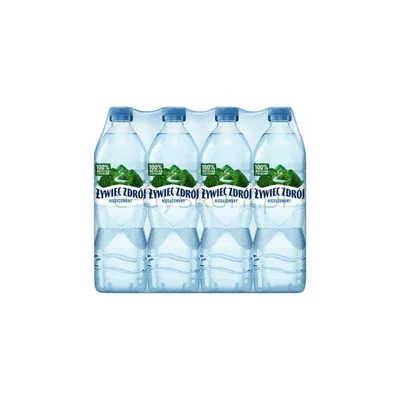 Żywiec Woda Zdrój Niegazowana 500 Ml SK