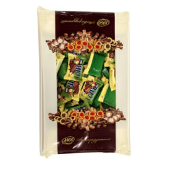 JAGO LOFFI - MINI Wafle w czekoladzie mlecznej przekładane kremem orzechowym 1,3 kg
