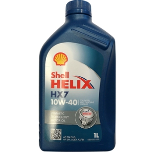 Olej Silnikowy Shell Helix Hx7 10W-40 1L